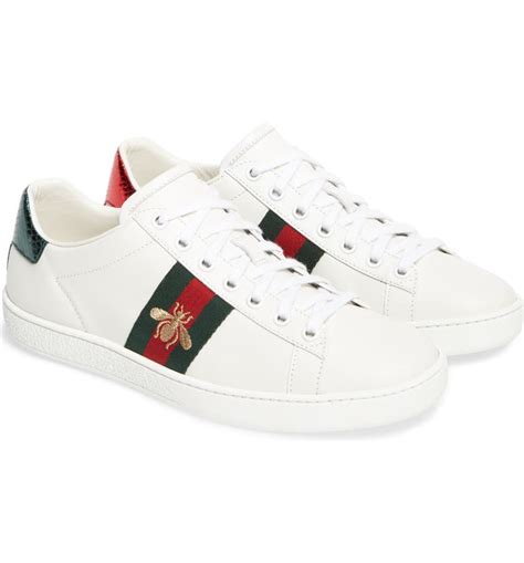 gucci new ace sneakers womens|Gucci ace sneakers price increase.